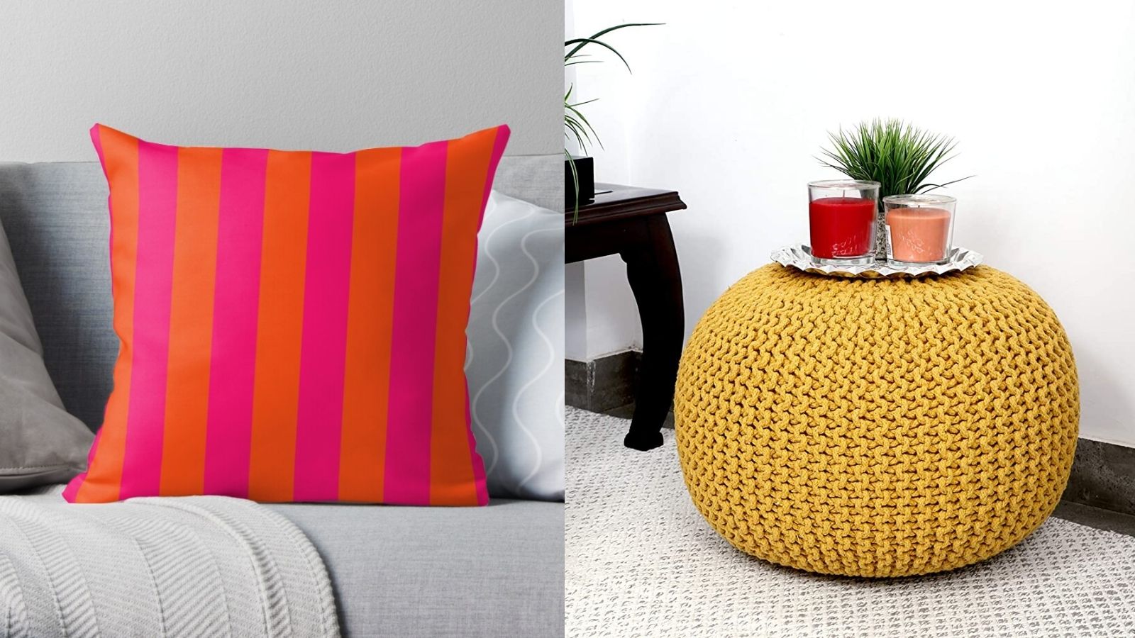 яркие цвета