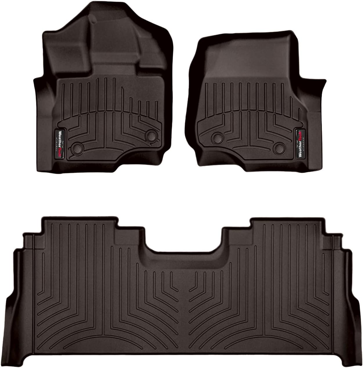 Product image of WeatherTech Custom Fit FloorLiners