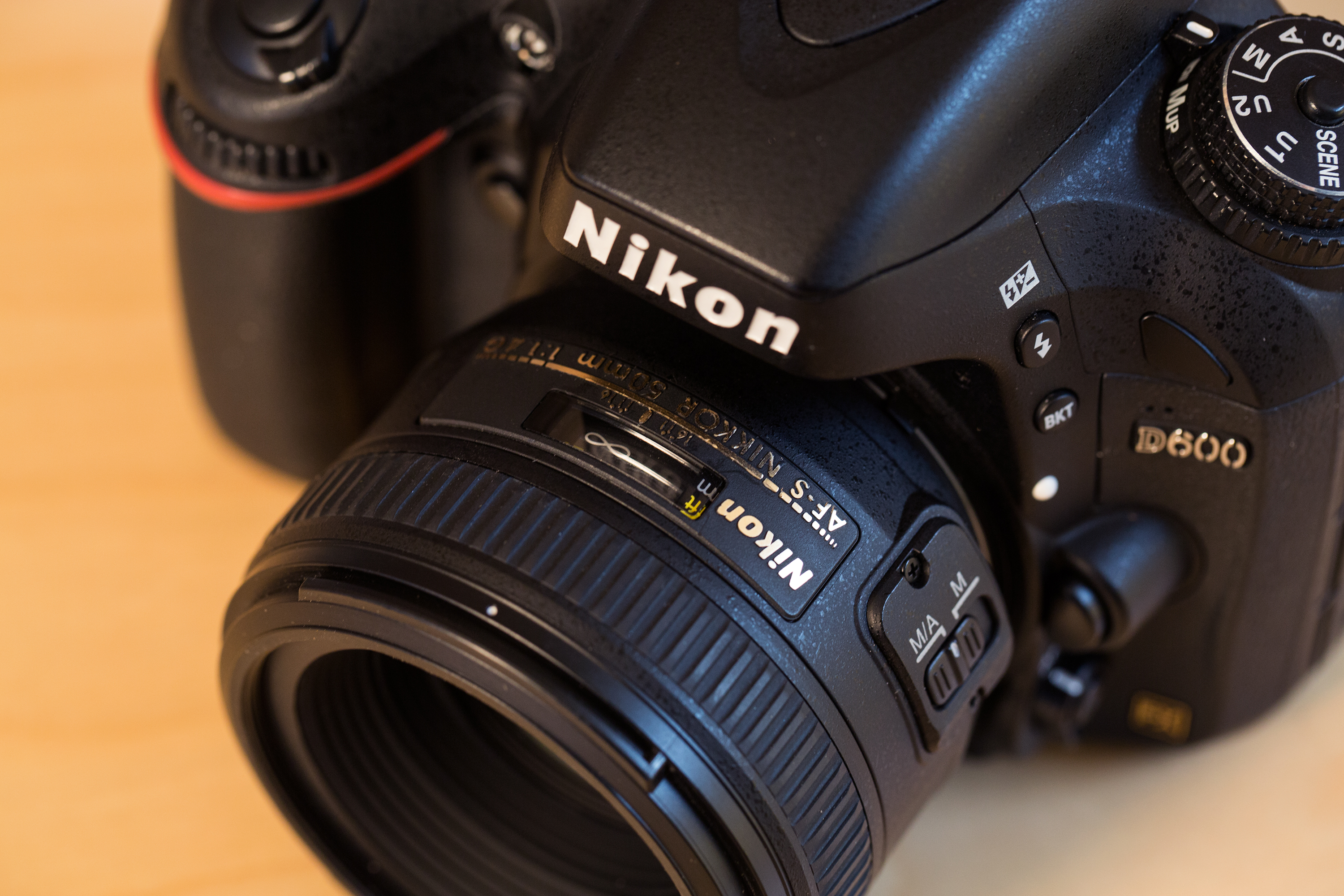 Nikon d5100 + 50mm 1.4g