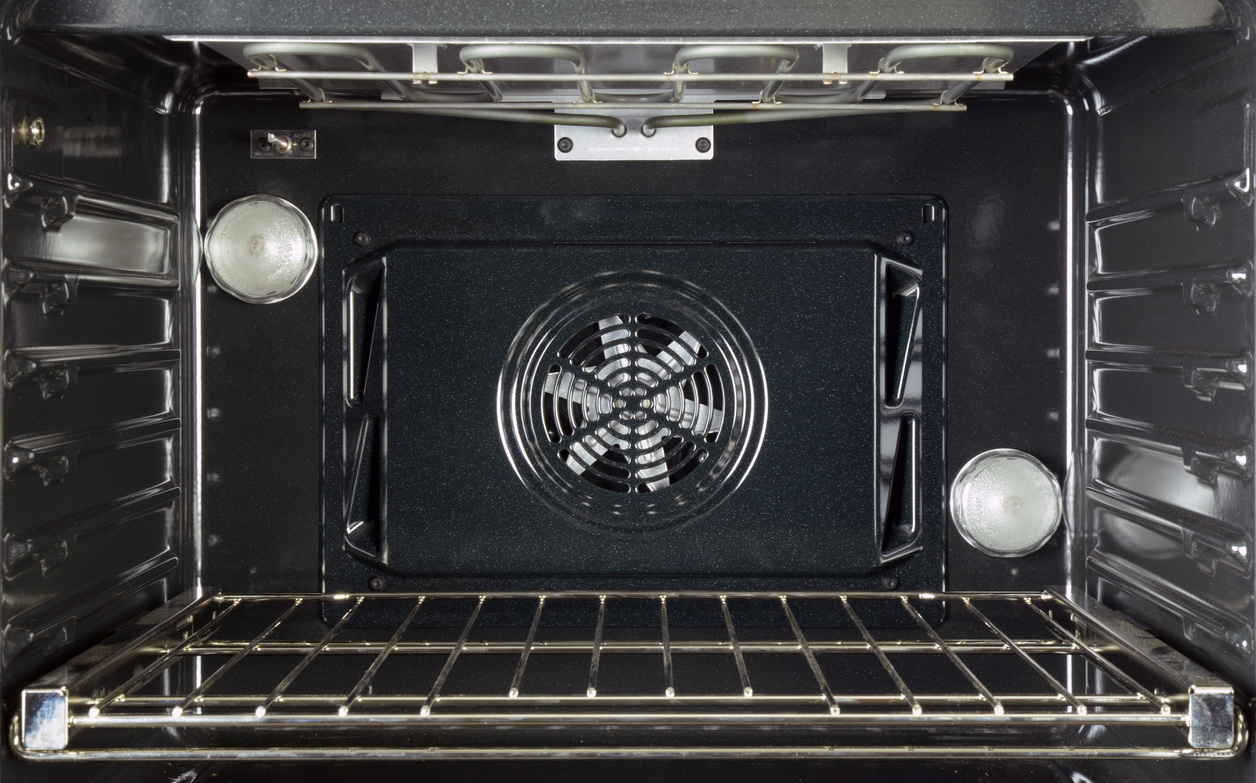Bosch HBL8451UC Single Electric Wall Oven
