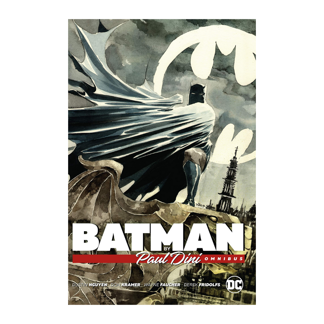 Product image of Batman by Paul Dini Omnibus