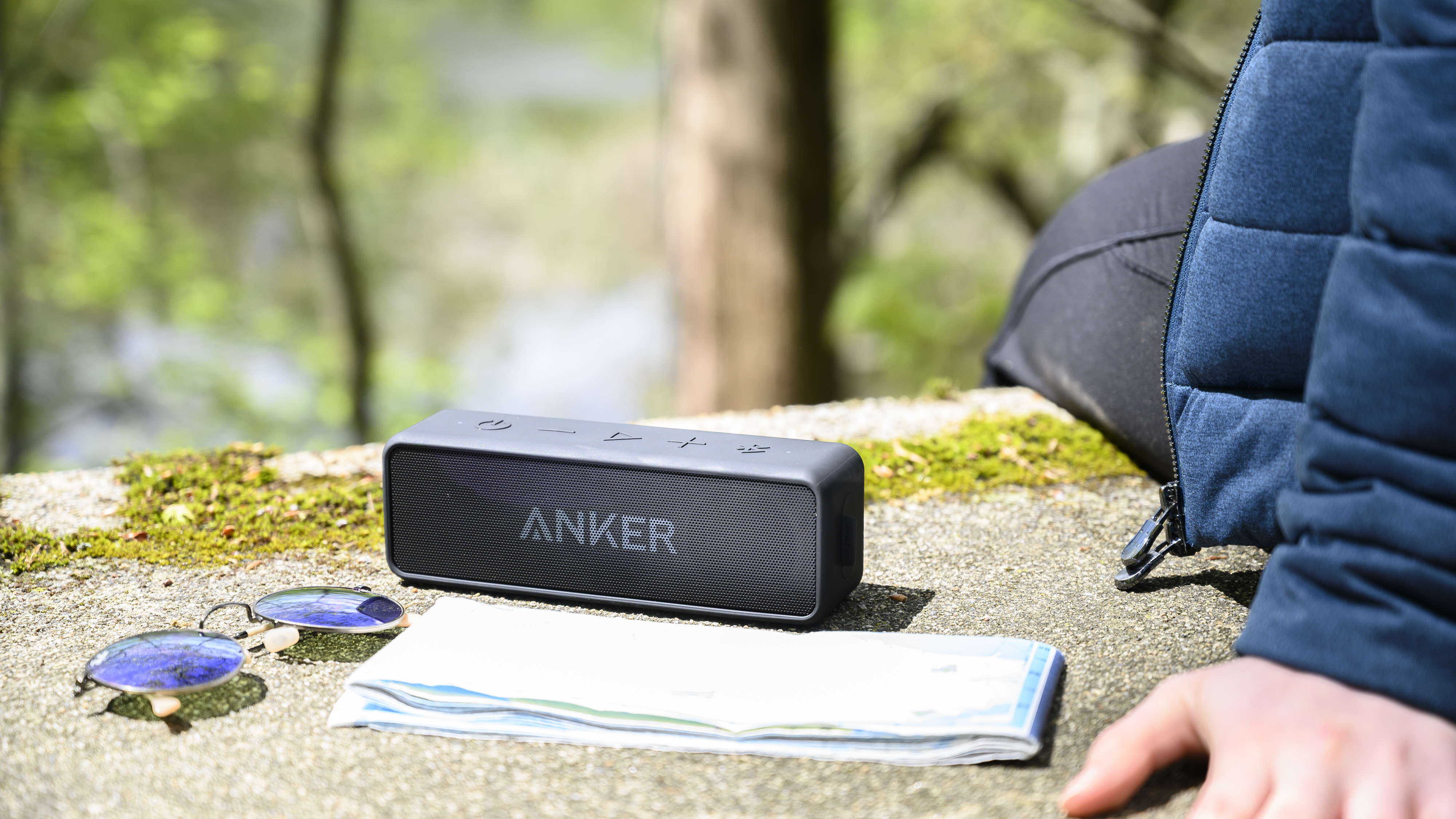 The Anker Soundcore 2