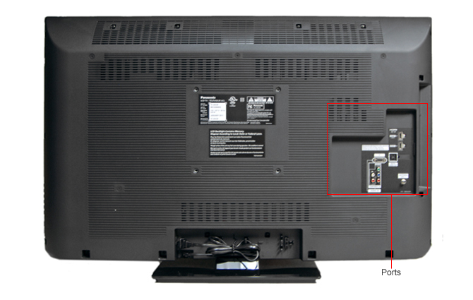 Panasonic Viera Tc-l42u30 Led Lcd Hdtv Review