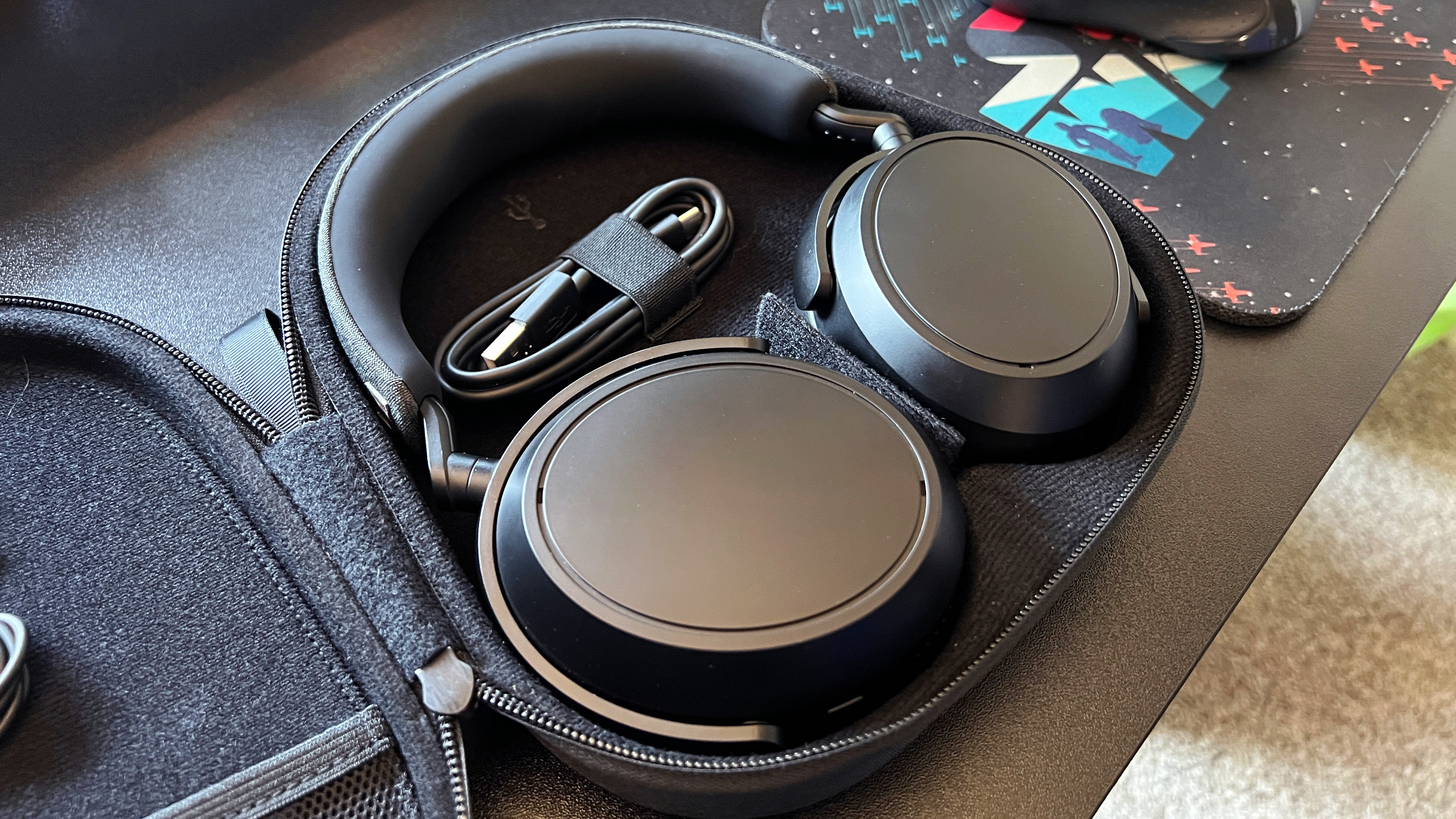 Наушники Sennheiser Momentum 4 Wireless Купить