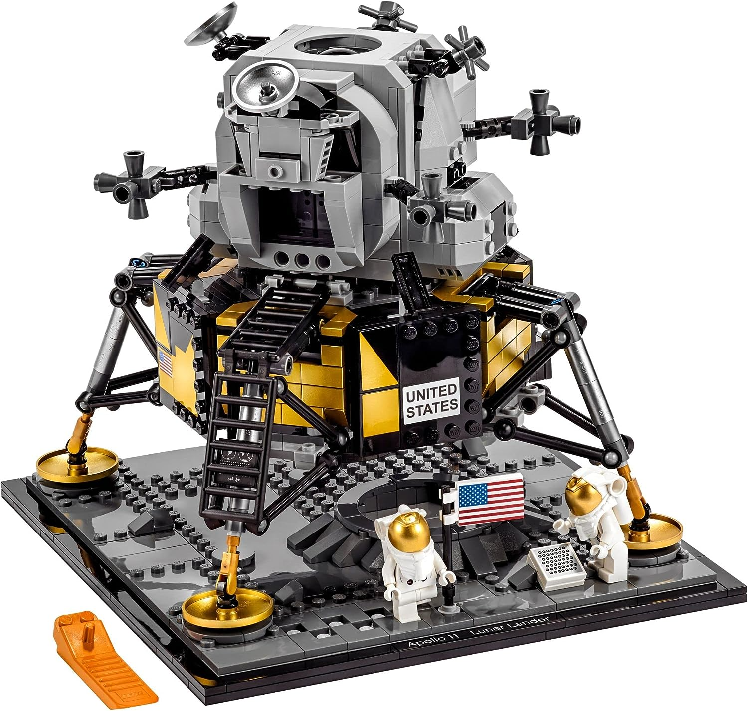 Product image of Lego Creator Expert NASA Apollo 11 Lunar Lander 10266