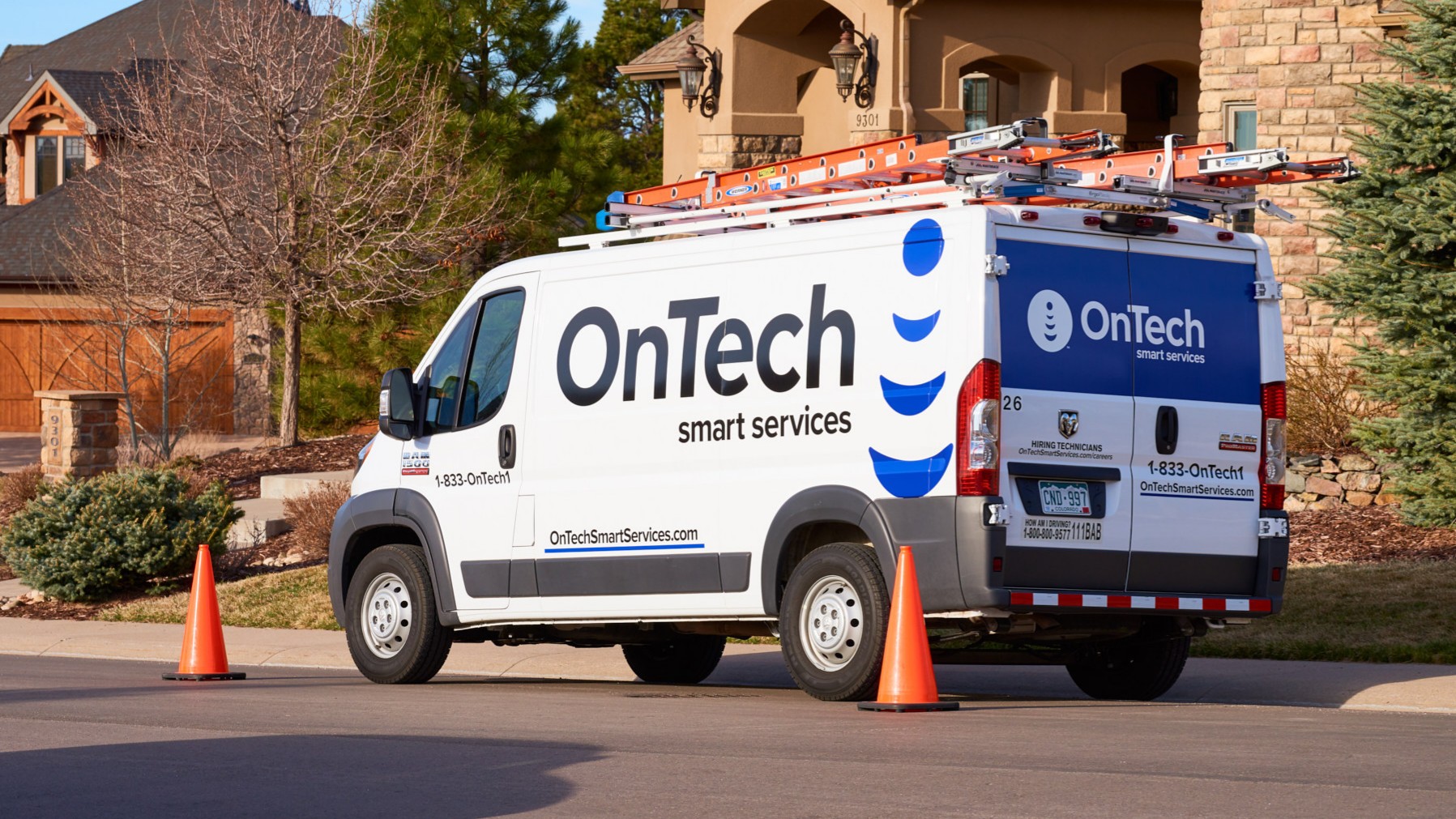 home smart services