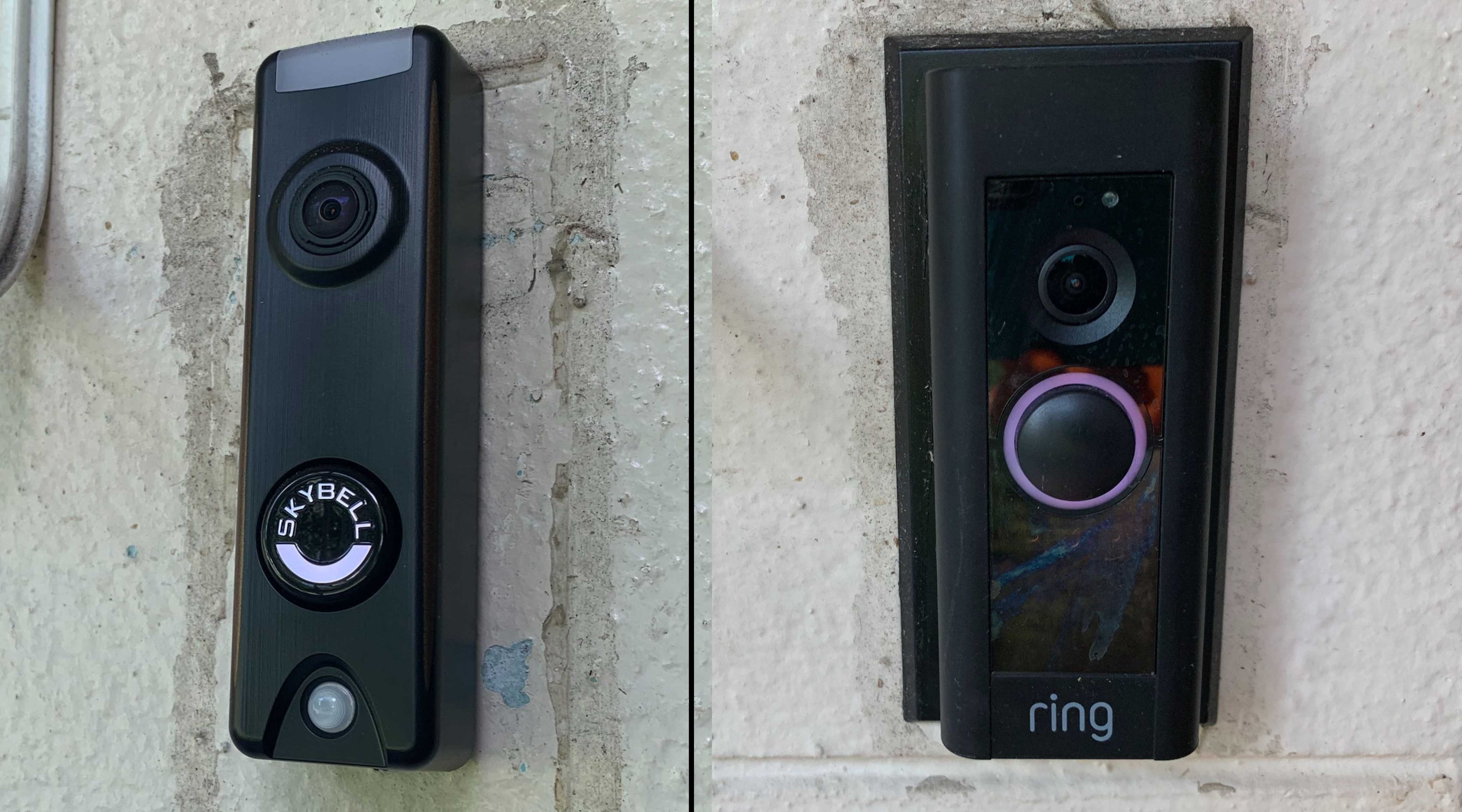 Skybell Trim Plus Ring Video Pro
