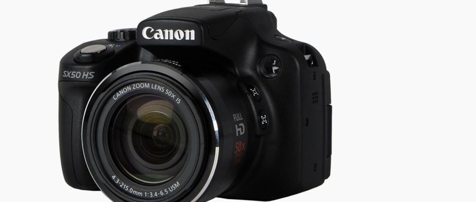 Canon SX50 Review - Reviewed.com Cameras